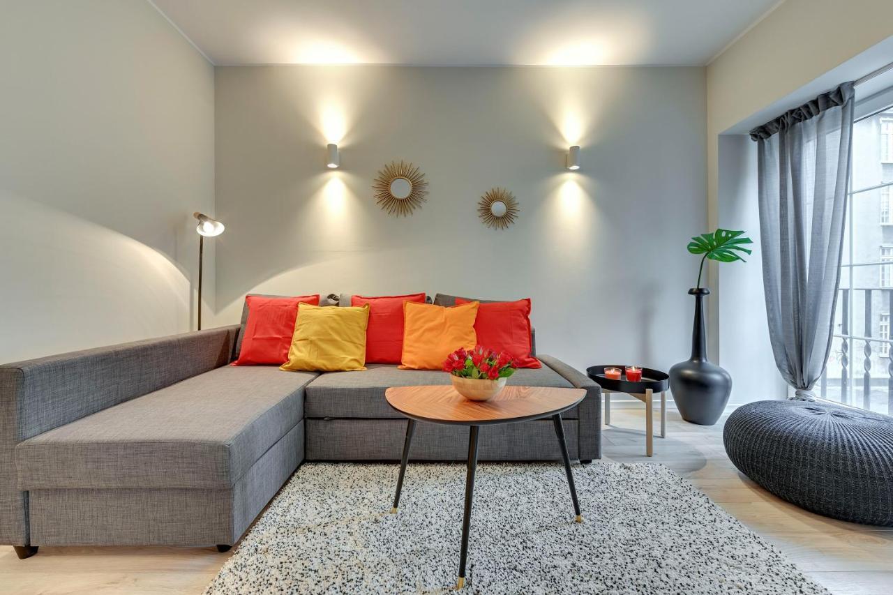 Cooleq Apartments Ogarna By Triapart Danzig Exterior foto