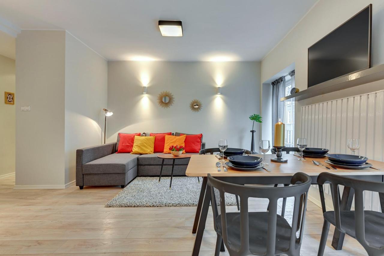 Cooleq Apartments Ogarna By Triapart Danzig Exterior foto