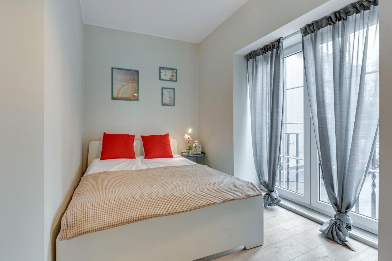 Cooleq Apartments Ogarna By Triapart Danzig Exterior foto
